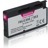 TonerPartner Kompatibel zu HP F6U13AE Patrone magenta