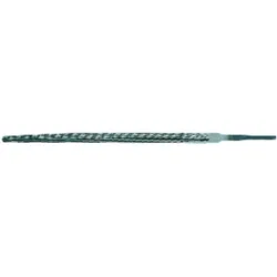 Werkstattfeile DIN 7261 D 200mm H3 Vierkant