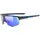 Uvex Axos Set One Size Black Matt/Mirror Blue