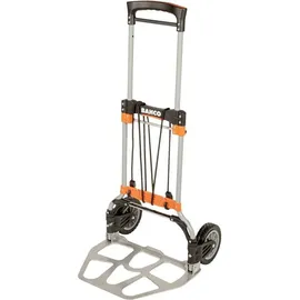 BAHCO Faltbarer Transportwagen Mit Aluminium-tablett 497 Mmx520 Mmx1077 Mm - Multicolor - One Size