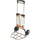 BAHCO Faltbarer Transportwagen Mit Aluminium-tablett 497 Mmx520 Mmx1077 Mm - Multicolor - One Size