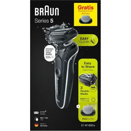 Braun Series 5 51-W1600s