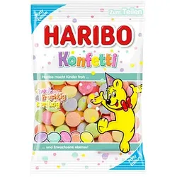 HARIBO Konfetti Fruchtgummi 160 g