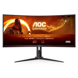 AOC CU34G2XPD 34"