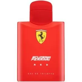 Ferrari Scuderia Red Eau de Toilette 125 ml