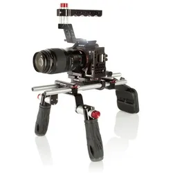 SHAPE Sony A7S II - A7R II - A7 II Offset Shoulder Mount - ALPSM-OF