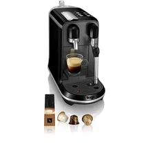 Sage Nespresso Creatista Uno sesamschwarz