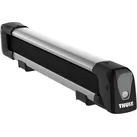 Thule SnowPack M Ski- und Snowboardträger Aluminium