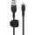 Belkin USB-A auf Lightning 1 m Schwarz