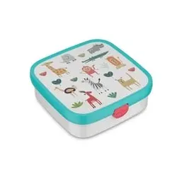 MEPAL Brotdose Bento Campus - Animal Friends