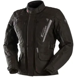 Furygan Apalaches Evo Jacke Schwarz/Grau 3XL