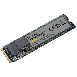 Intenso MI500 SSD 2TB, M.2 2280 / M-Key / PCIe 4.0 x4 (3836470)