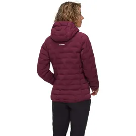 Mammut Sender In Hooded Jacket Women vin
