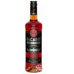 Bacardi Carta Negra Black Rum 0,7l