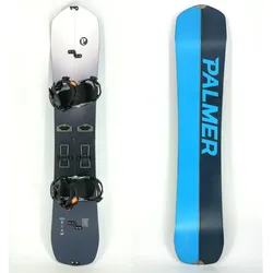 Palmer Mule 158cm Splitboard Komplettset 158 CM