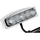 Shin Yo MINI LED Kennzeichenbeleuchtung, (Silver)