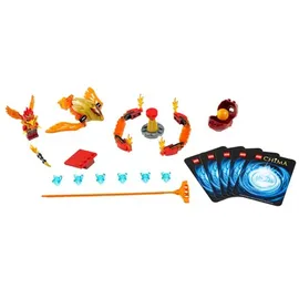 LEGO Legends of Chima Feuer-Höhle (70155)