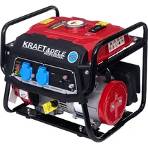 KRAFT DELE 1500W Stromerzeuger 12V/230V