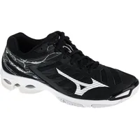 Mizuno Wave Voltage 46 Schwarz