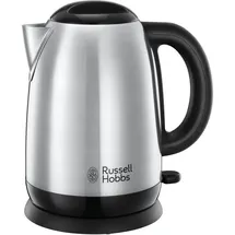 Russell Hobbs Adventure 1,7 l Schwarz
