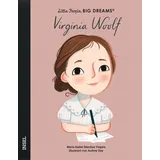 Insel Verlag Little People, Big Dreams - Virginia Woolf