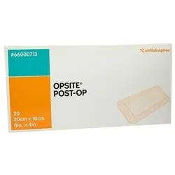 Opsite Post-OP 10x20 cm Verband einzeln steril