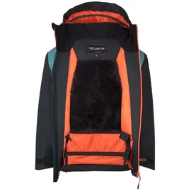 TROLLKIDS Rauland Winterjacke Blau 140