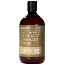 benecos Shampoo Normales Haar Hanf 500 ml