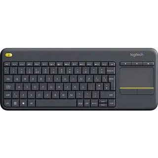 Wireless Touch Keyboard IT schwarz 920-007135