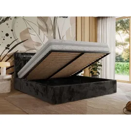 MKS GOLD 5 CLASSIC 180 x 200 cm Dunkelgrau