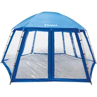 Steinbach Pooldach 500 x 433 x 250 cm