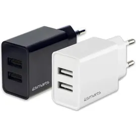4smarts Schnelllade-Set 20W mit 1.5m USB-C zu USB-C Kabel