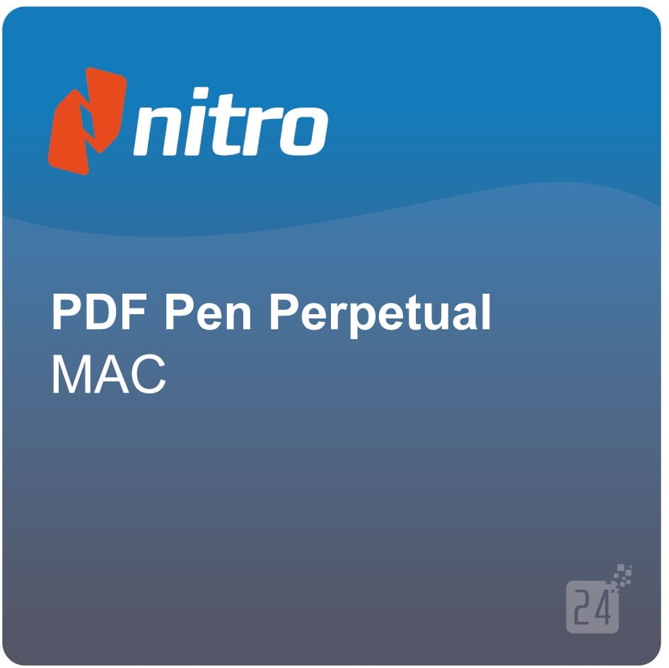 PDF Pen MAC Perpetual ML ESD