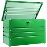 Zipper Gartenbox 100 x 62 x 61 cm Grün