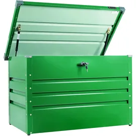 Zipper Gartenbox 100 x 62 x 61 cm Grün