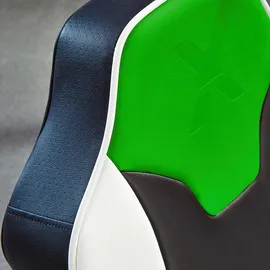 X Rocker Shadow 2.0 Gaming-Stuhl Grün PC