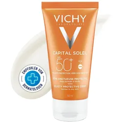 Vichy Capital Soleil Gesicht 50+