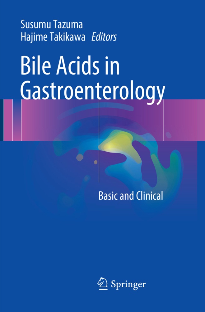 Bile Acids In Gastroenterology  Kartoniert (TB)