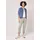 STREET ONE Cargo Jeans beige washed, | Gr. W31/L28