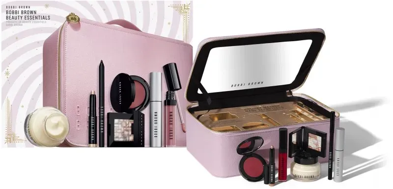 Bobbi Brown Holiday Bobbi Brown Beauty Essentials Geschenkset für einen perfekten Look für Damen