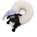 NICI 49655 Nackenkissen Shaun das Schaf 25x25cm
