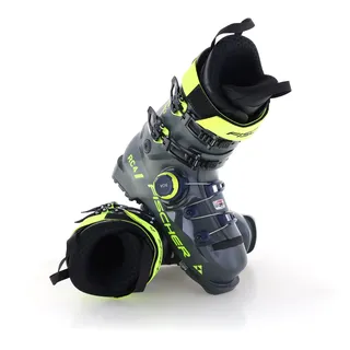 Fischer Rc4 110 Mv Boa Vacuum Gw Alpin-skischuhe - Rhino Grey - 30.5