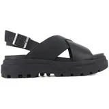 Palladium Pallacruise Crossed Schwarz 41