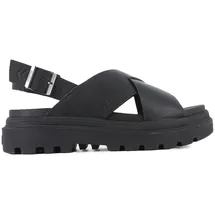 Palladium Pallacruise Crossed Schwarz 41