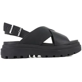 Palladium Pallacruise Crossed Schwarz 41