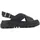 Palladium Pallacruise Crossed Schwarz 41