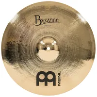 Meinl Cymbals B16TC-B - 16" Byzance Brilliant Thin Crash