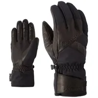 Ziener Getter Fingerhandschuhe, gelb - 9