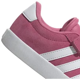adidas Vl Court 3.0 Pink Fusion / Cloud White / Grey Four 33 1/2