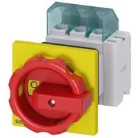 siemens dig.industr. Haupt-/Not-Aus-Schalter 3LD2154-1TP53